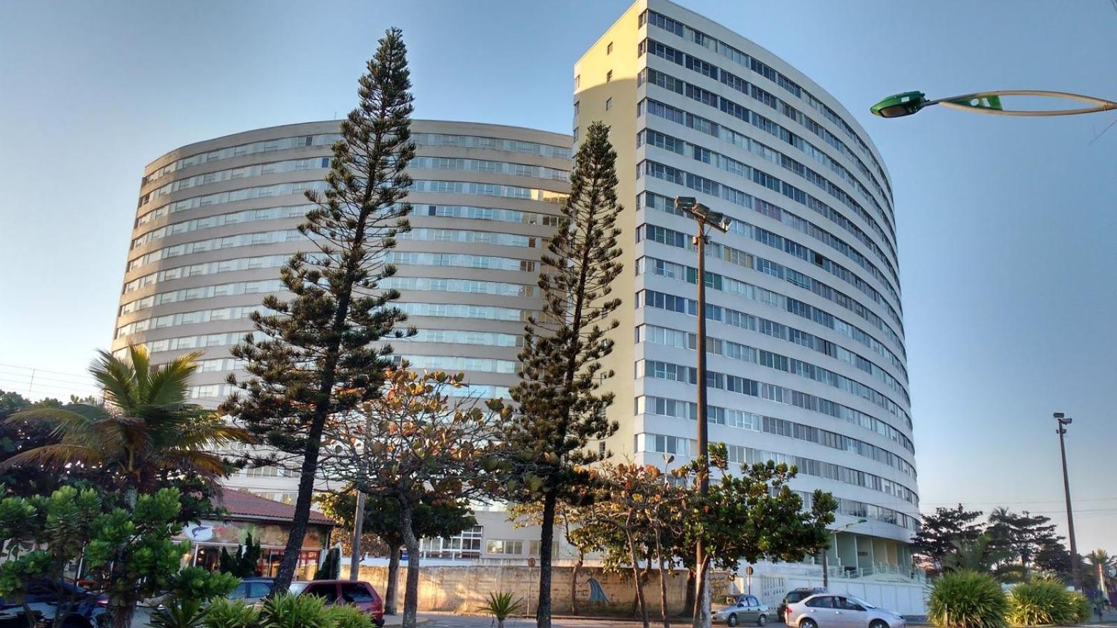 Apartamento Peruibe Pe Na Areia!!! Zewnętrze zdjęcie