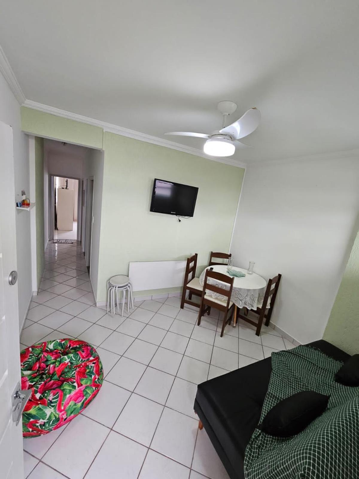 Apartamento Peruibe Pe Na Areia!!! Zewnętrze zdjęcie
