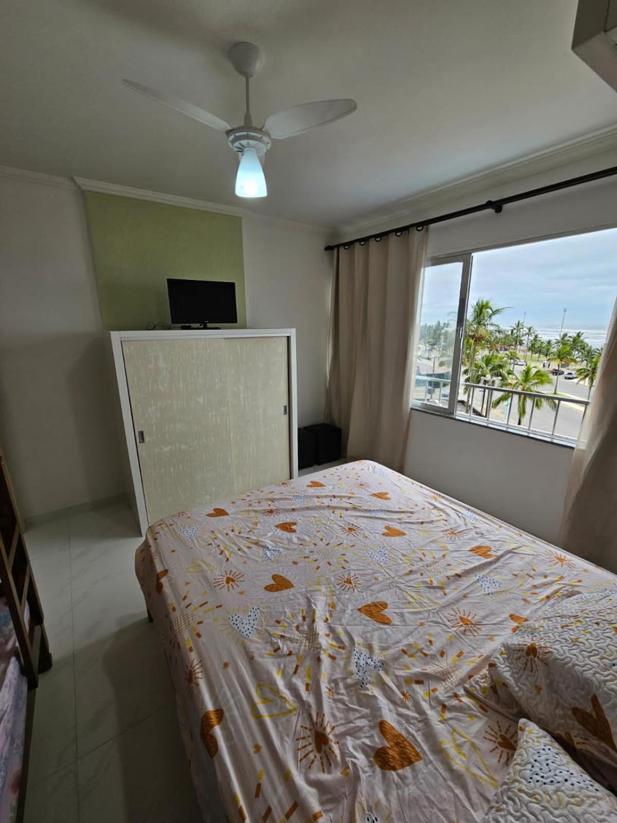 Apartamento Peruibe Pe Na Areia!!! Zewnętrze zdjęcie