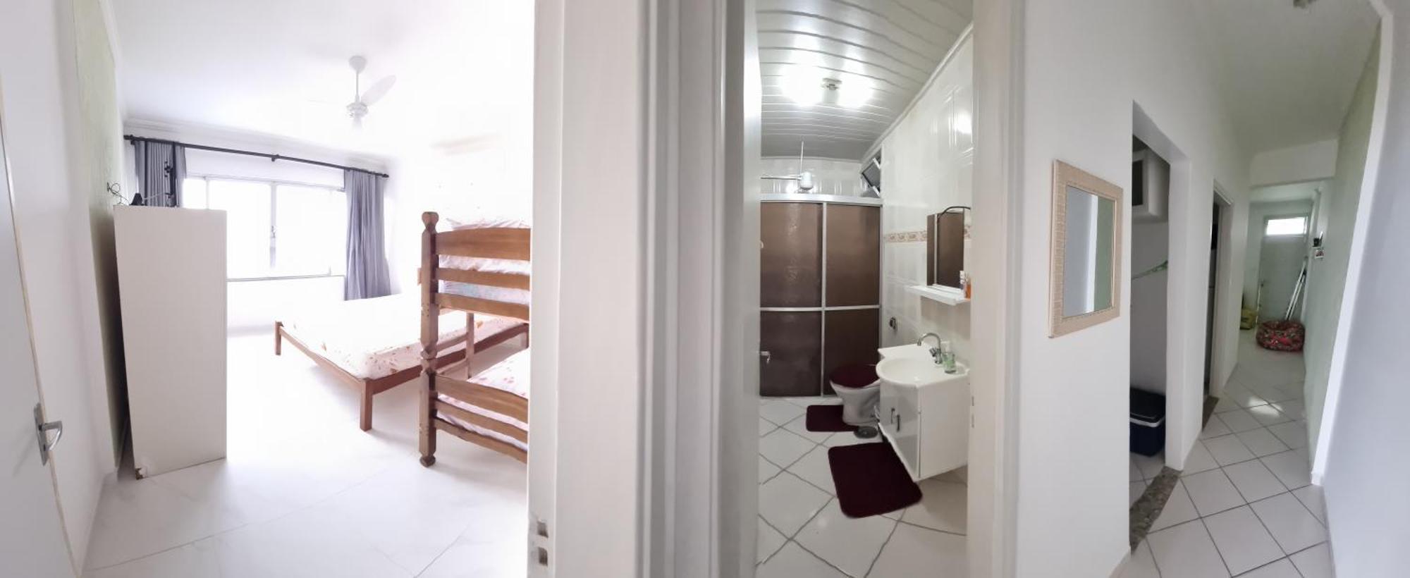 Apartamento Peruibe Pe Na Areia!!! Zewnętrze zdjęcie