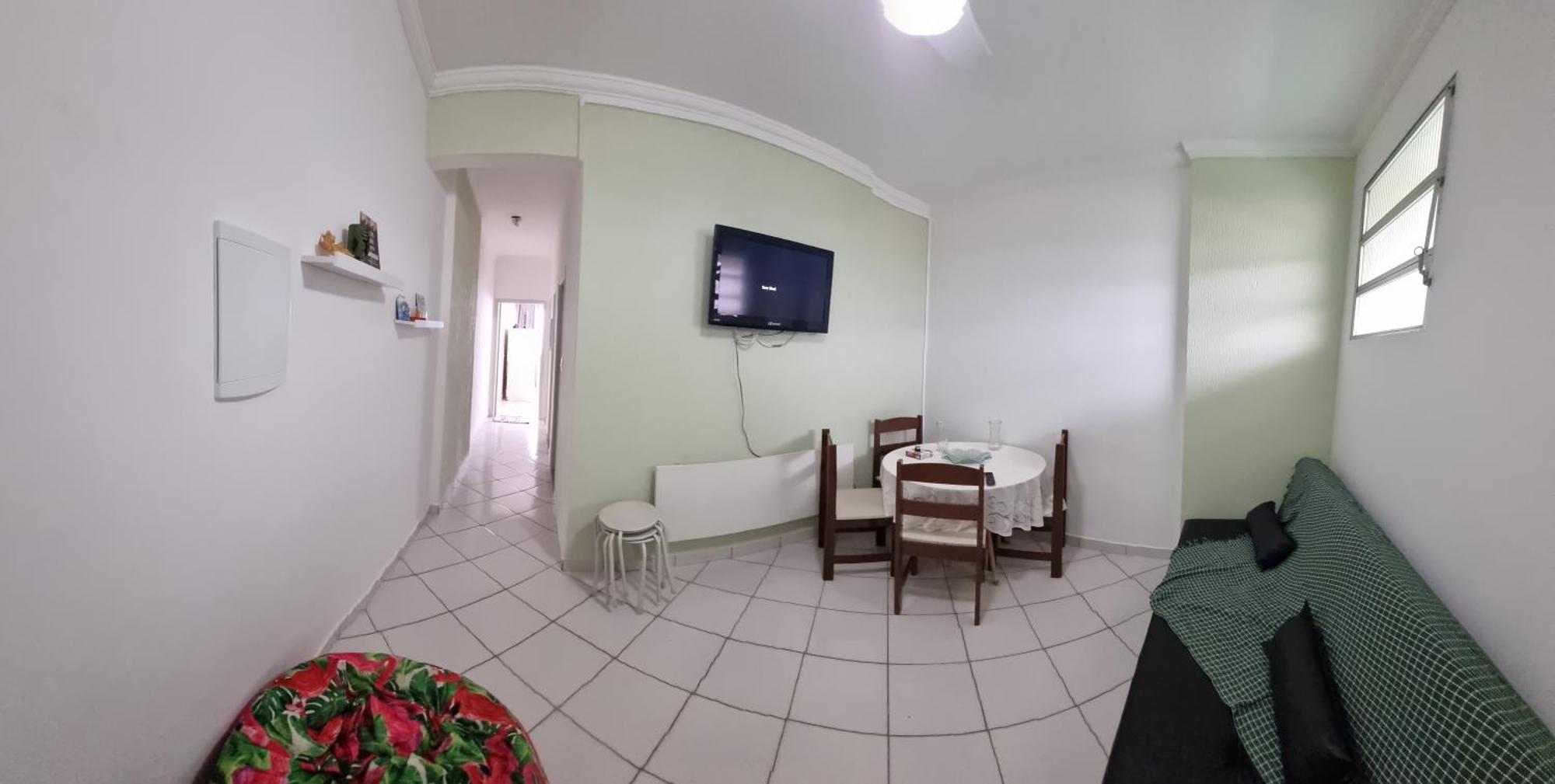 Apartamento Peruibe Pe Na Areia!!! Zewnętrze zdjęcie